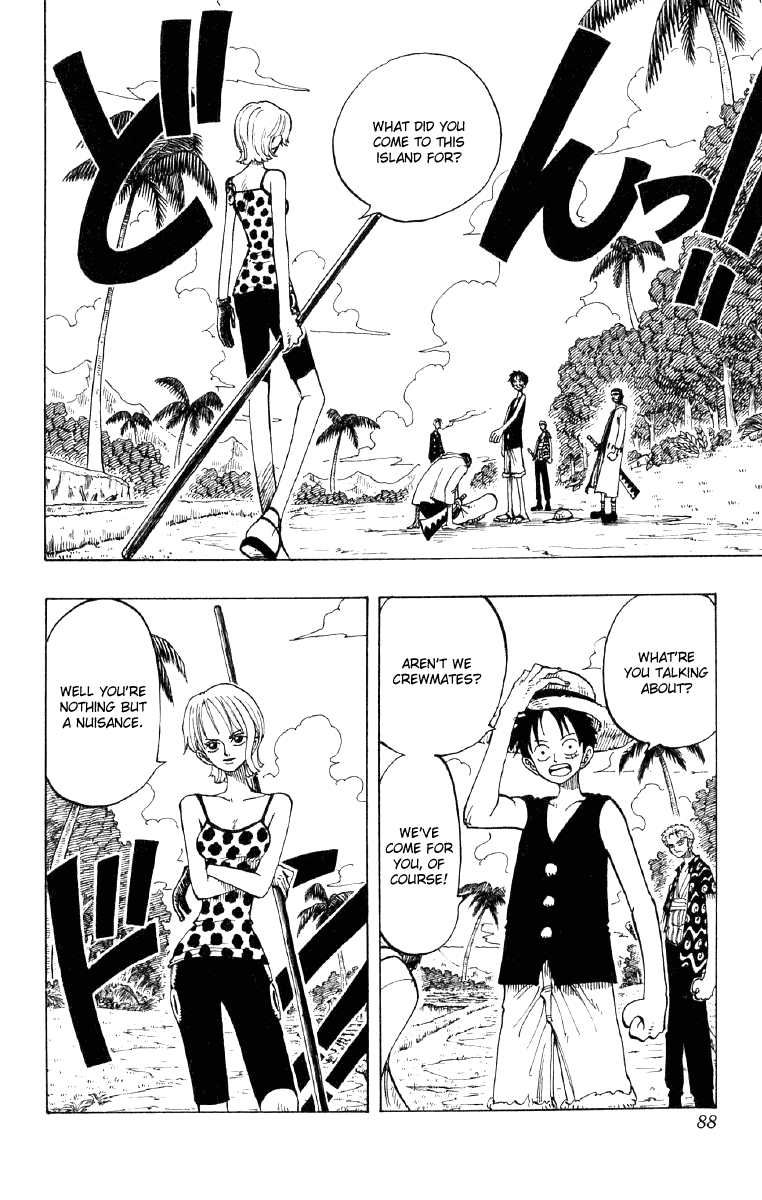 One Piece, Chapter 76 image 02